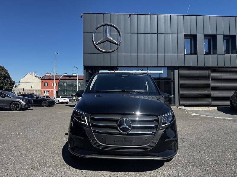 Mercedes-Benz Vito 119 CDI / TS / L / 4x4 - fotka 2 z 24