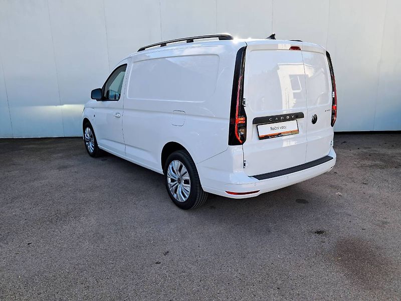 Volkswagen Caddy (2025) CARGO MAXI 1.5 TSI / 85 kW PHE - fotka 24 z 28