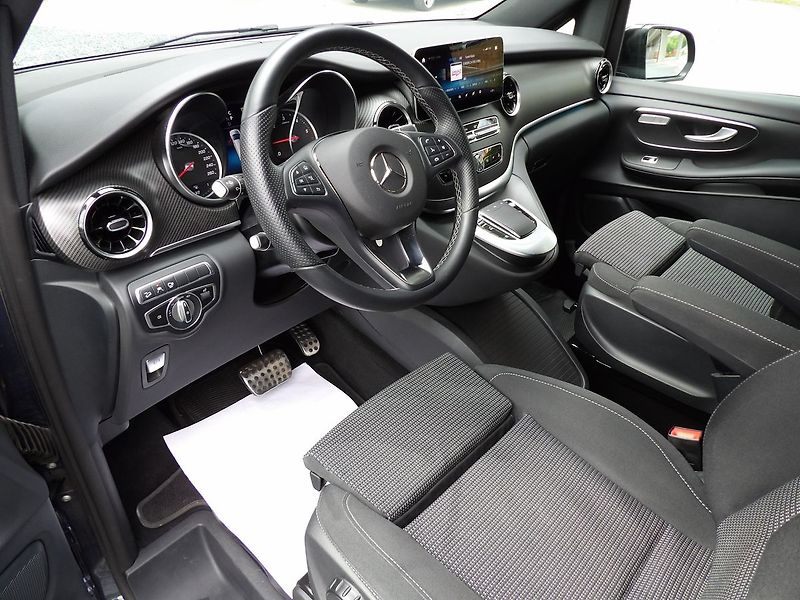 Mercedes-Benz Třídy V 250d L 4Matic 360° Tažné DPH - fotka 22 z 35