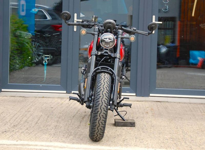 CFMOTO (2026) 450CL-C - fotka 7 z 25