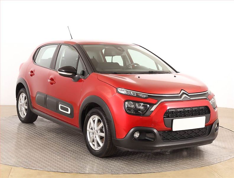 Citroën C3 (2021) 1.2 PureTech, Serv.kniha - fotografie inzerátu