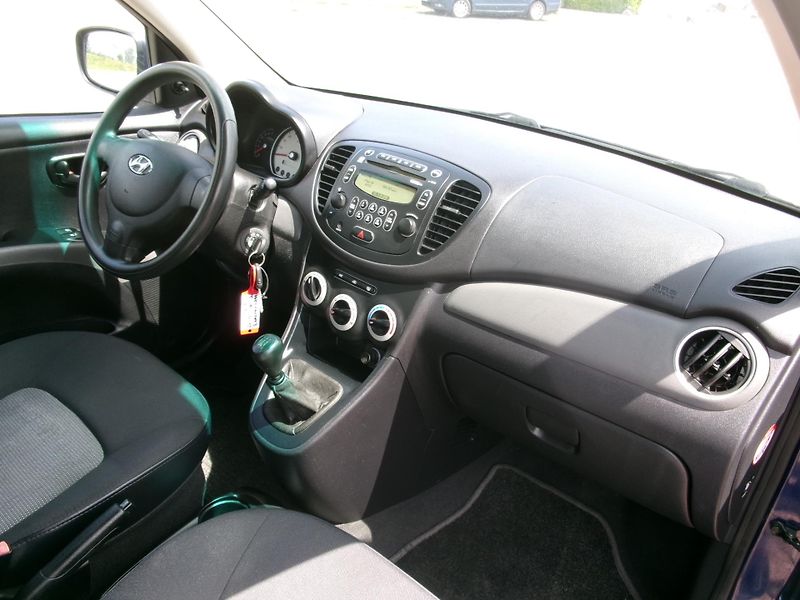 Hyundai i10 (2012) 1,1i KLIMA 1.MAJ - fotka 22 z 24