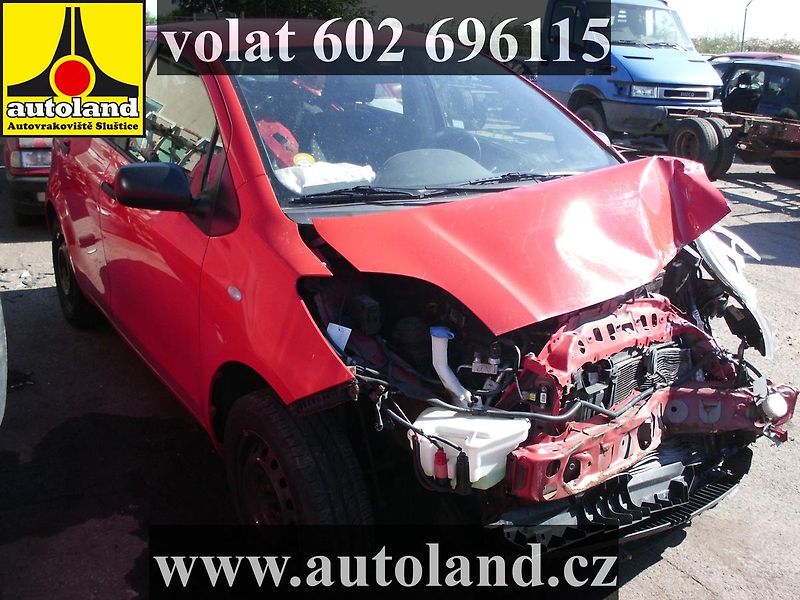 Toyota Yaris (2008) VOLAT 602 696115 - fotka 4 z 9