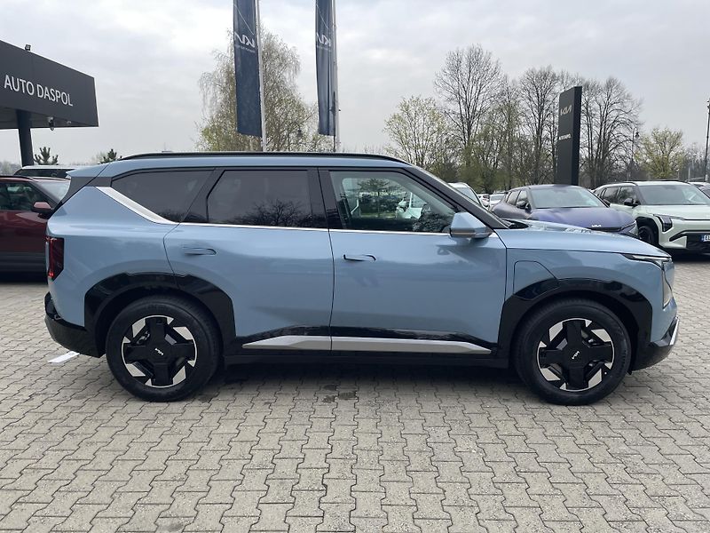 Kia EV5 (2025) Launch Edition 160 KW 