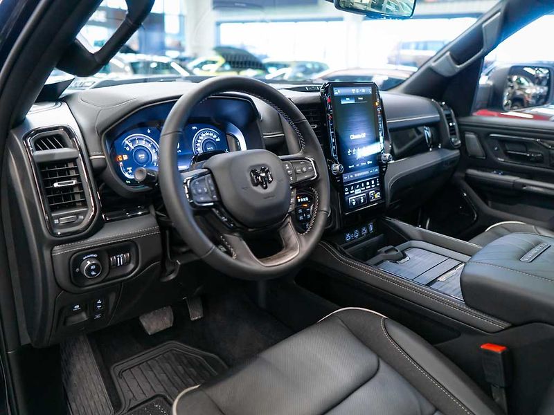 Dodge RAM (2025) 3.0 Limited 2025 Rambox Vzduch - fotka 13 z 50