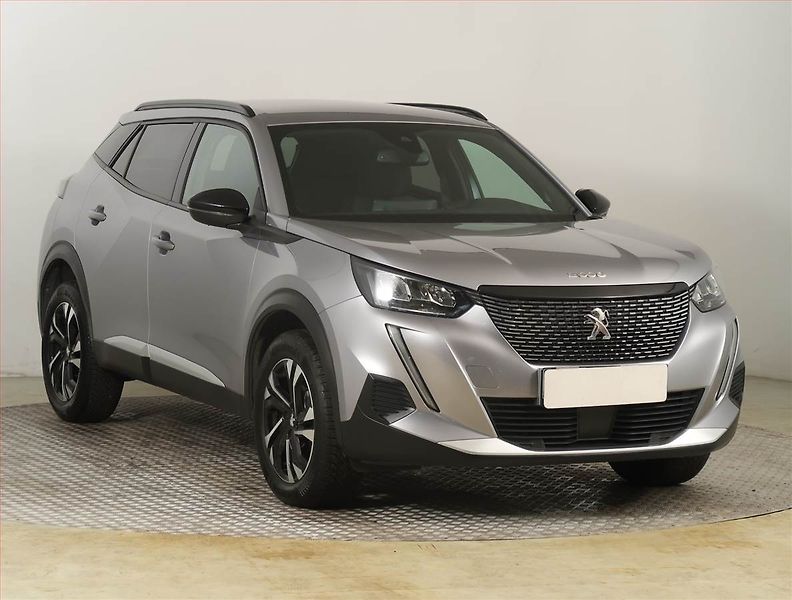 Peugeot 2008 (2023) 1.2 PureTech - fotografie inzerátu