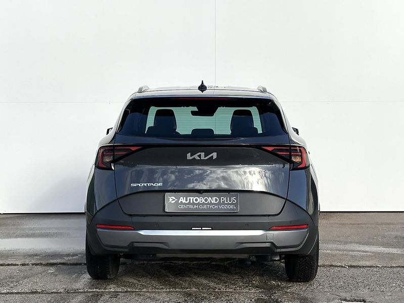 Kia Sportage 1.6 T-GDI 110kW DCT Excl. PLUS - fotka 9 z 25