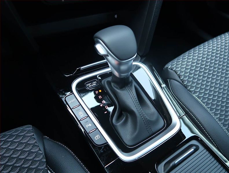 Kia XCeed (2026) 1.6 T-GDI, Ad. tempomat - fotka 13 z 18