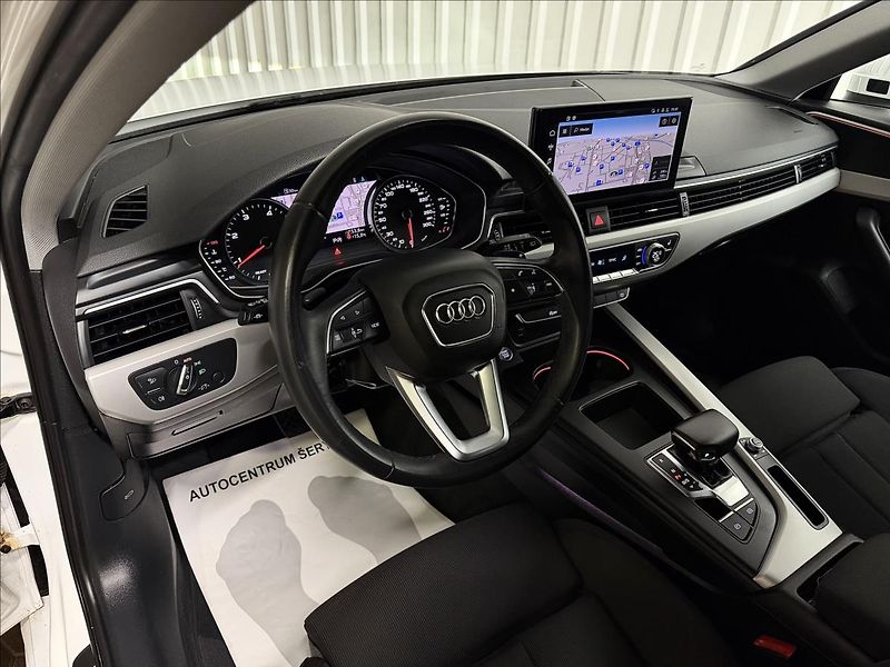 Audi A4 35TDI MHEV S-LINE MATRIX LED - fotka 15 z 46