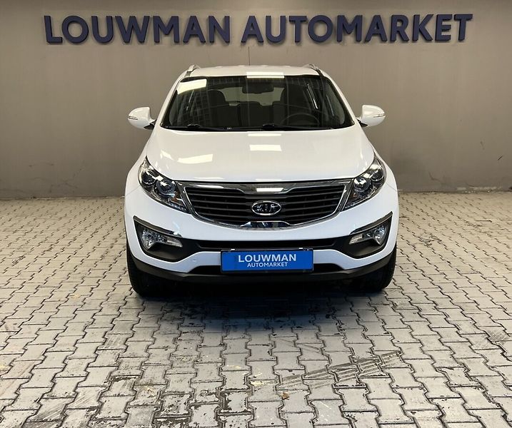 Kia Sportage - fotka 4 z 16