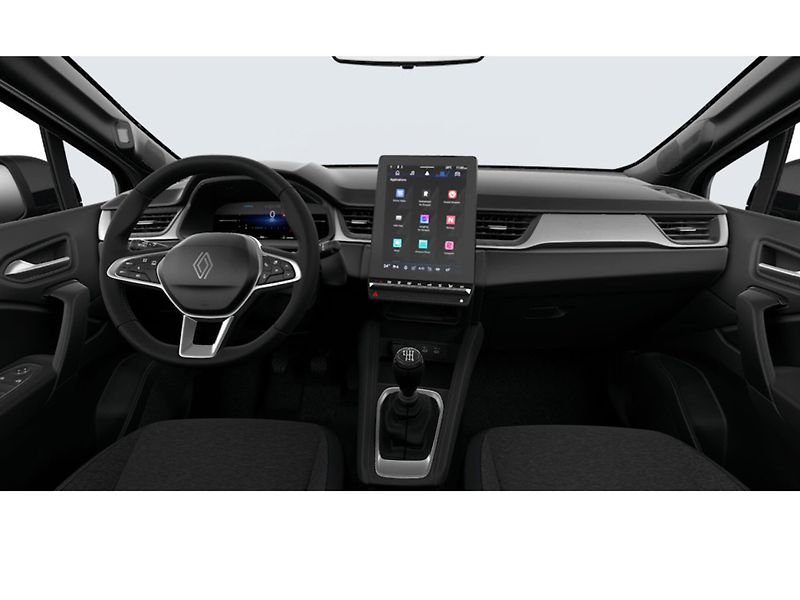 Renault Captur (2026) evolution Eco-G 120 - fotka 5 z 5