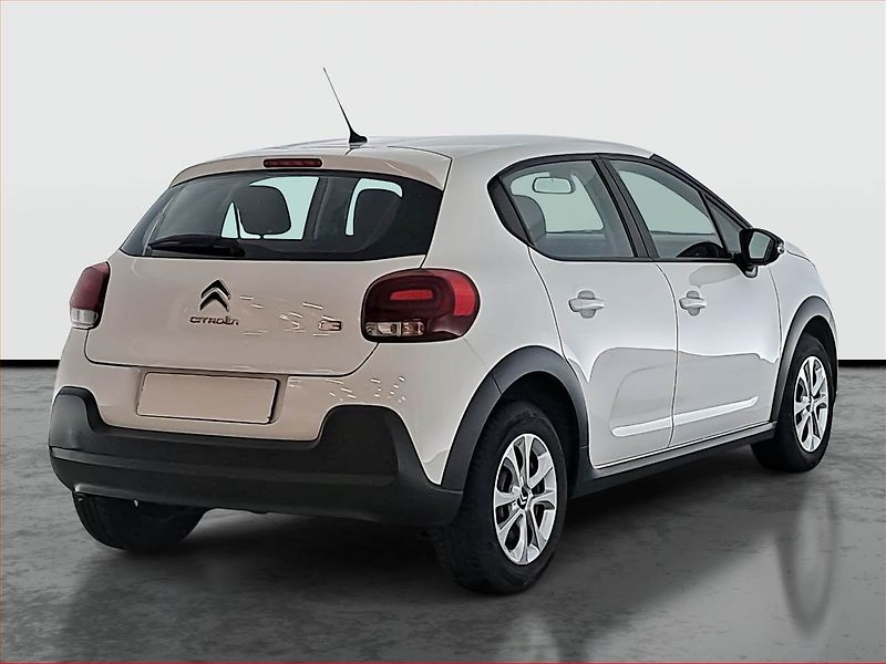 Citroën C3 (2019) 1.2 PureTech, Serv.kniha - fotka 5 z 16