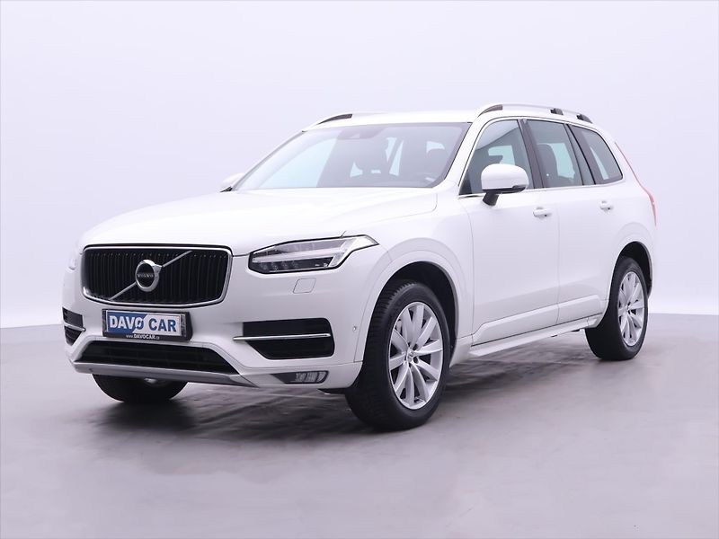 Volvo XC90 2,0 D4 140kW CZ LED Momentum - fotka 3 z 31