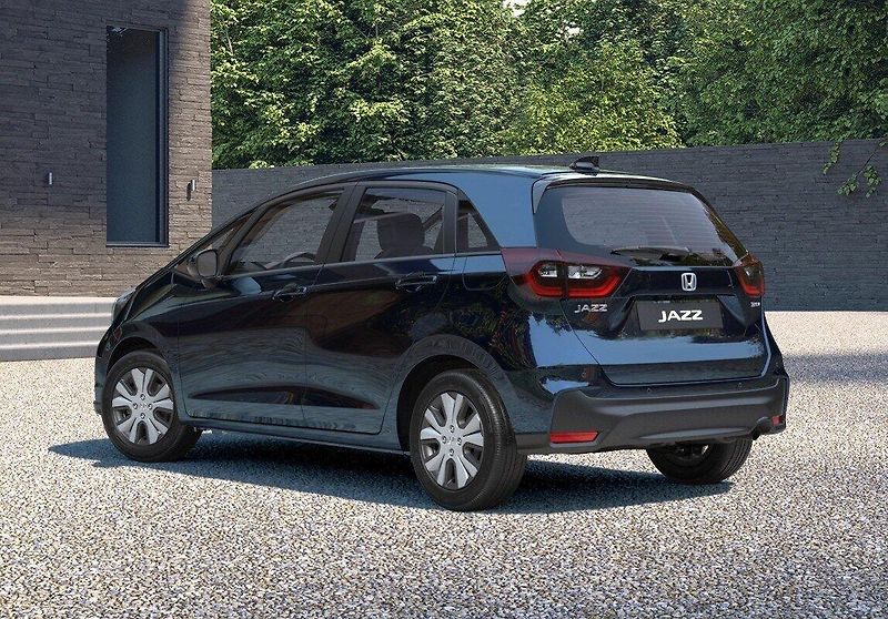 Honda Jazz (2026) 1.5 e:HEV ELEGANCE FACELIFT - fotka 7 z 12