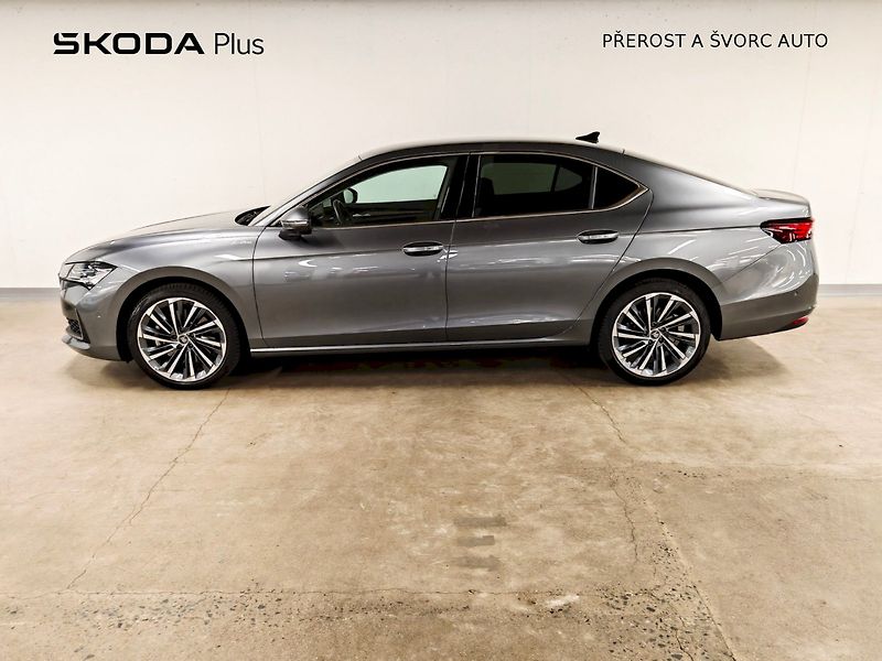 Škoda Superb (2025) 2.0 TSI 195 kW DSG 4x4 L&K - fotka 3 z 35
