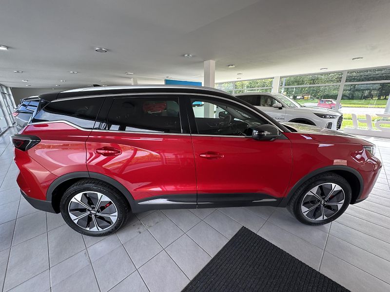 Chery Tiggo 7 (2026) 1,6T ICE Unique AWD - fotka 6 z 62