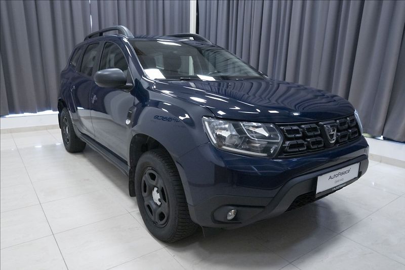 Dacia Duster 1,5 Blue dCi 4WD COMFORT TAŽNÉ - fotka 3 z 34