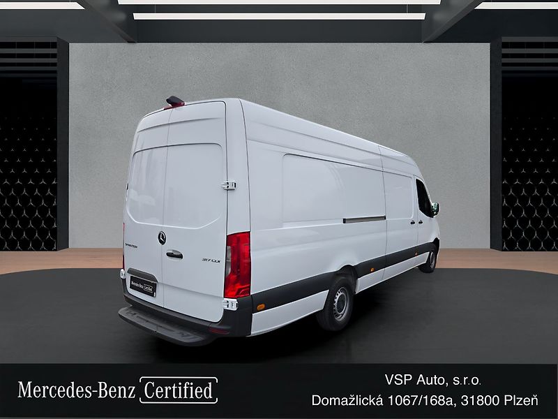 Mercedes-Benz Sprinter 317 CDI/XL - fotka 5 z 23