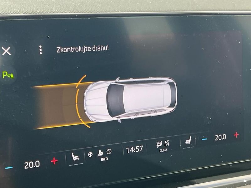 Škoda Octavia 2,0 TDi 110kW STYLE  IV. - fotka 17 z 26