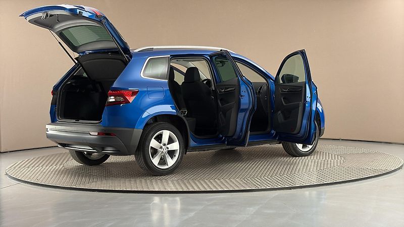 Škoda Karoq 2.0 TDI DSG Style - fotka 6 z 28