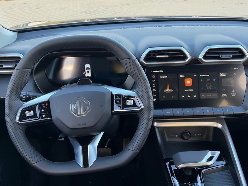 MG ZS (2026) 1,5 Hybrid+ Exclusive*Akce - fotka 11 z 22