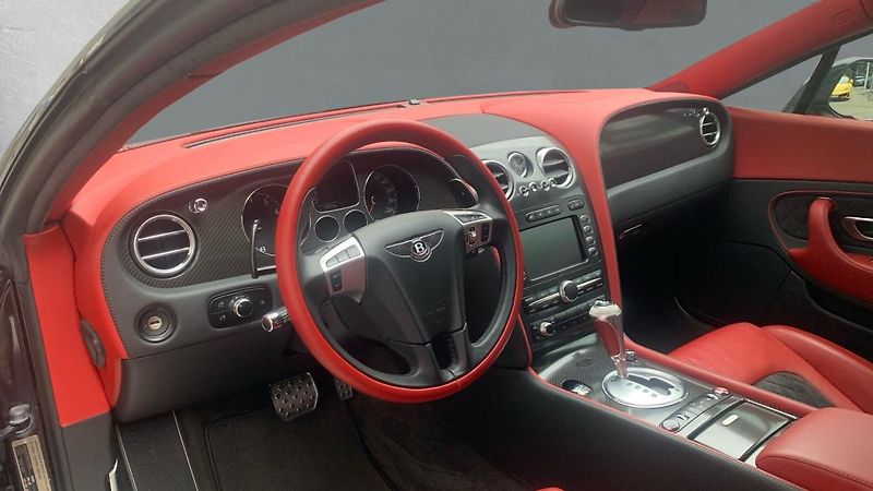 Bentley Continental GT Supersports  - fotka 8 z 11