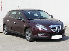 Lancia Delta (2009) 1.4T - fotografie inzerátu