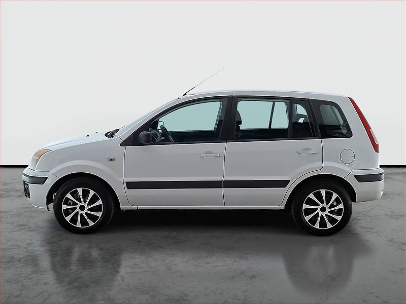 Ford Fusion (2008) 1.4, nová STK, v provozu - fotka 3 z 13