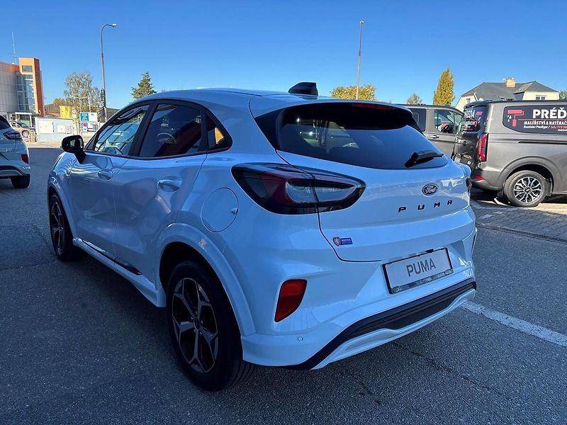 Ford Puma (2026) REPRE EDITION, 5dveřová, 1.0 E - fotka 5 z 31