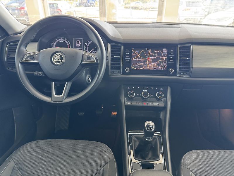 Škoda Kodiaq (2017) 1,4TSi 4X4 TAŽNÉ LED NAVIGACE - fotka 11 z 26