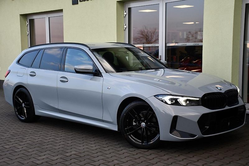BMW Řada 3 320d xDrive M-SPORT 3L-ZÁRUKA  - fotka 2 z 41