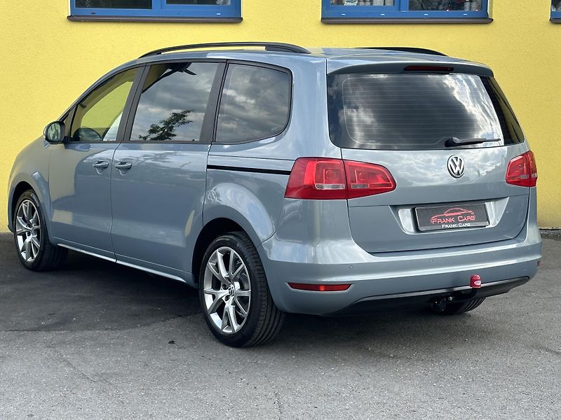 Volkswagen Sharan (2011) 2.0TDI/103kW * 5.Míst * TZ  - fotka 3 z 30