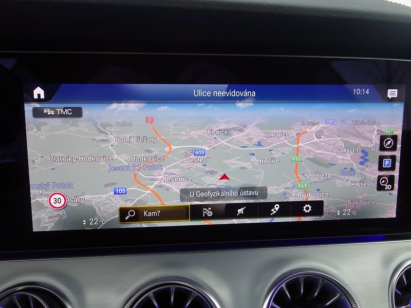 Mercedes-Benz Třídy E (2021) E53*AMG*4MATIC+*FACEL*KUPÉ*CZ! - fotka 31 z 50