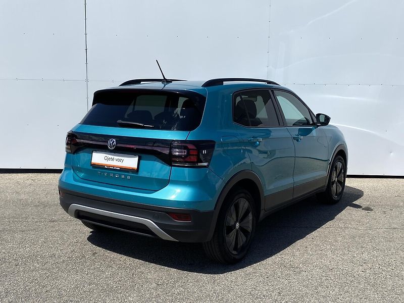Volkswagen T-Cross 1,0 TSI 70 kW Life - fotka 2 z 25