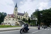 Žehnání motorkářům Orlová, 7. 6. 2025