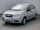 Chevrolet Aveo (2008) 1.2 i, ČR, STK4/28 - náhled 2