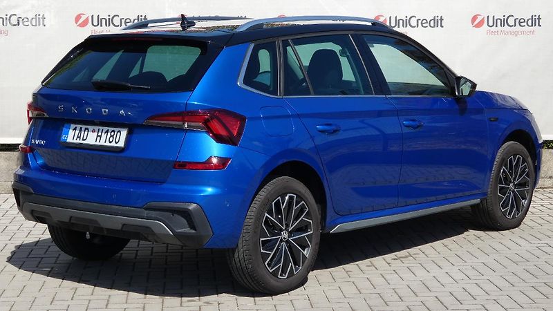 Škoda Kamiq 1.0 TSI 85kW First Edition DSG - fotka 3 z 25