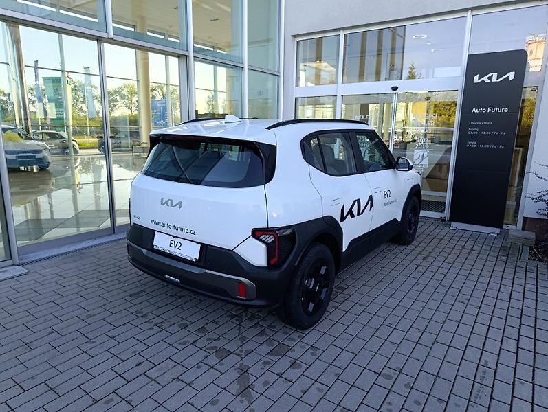 Kia EV2 (2026) EV2 4P 4x2 AIR + WINT 42,2 kWh - fotka 3 z 6