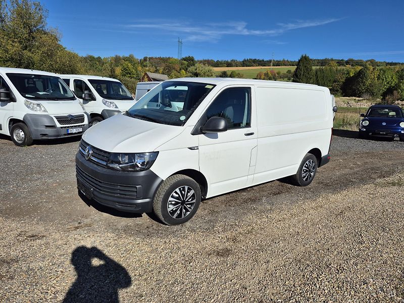 Volkswagen Transporter (2019) 2.0Tdi  - fotka 12 z 22