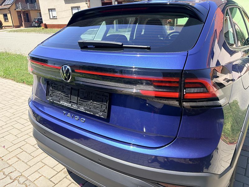 Volkswagen Taigo 1.0TSI LIFE VIRTUAL LED - fotka 7 z 45