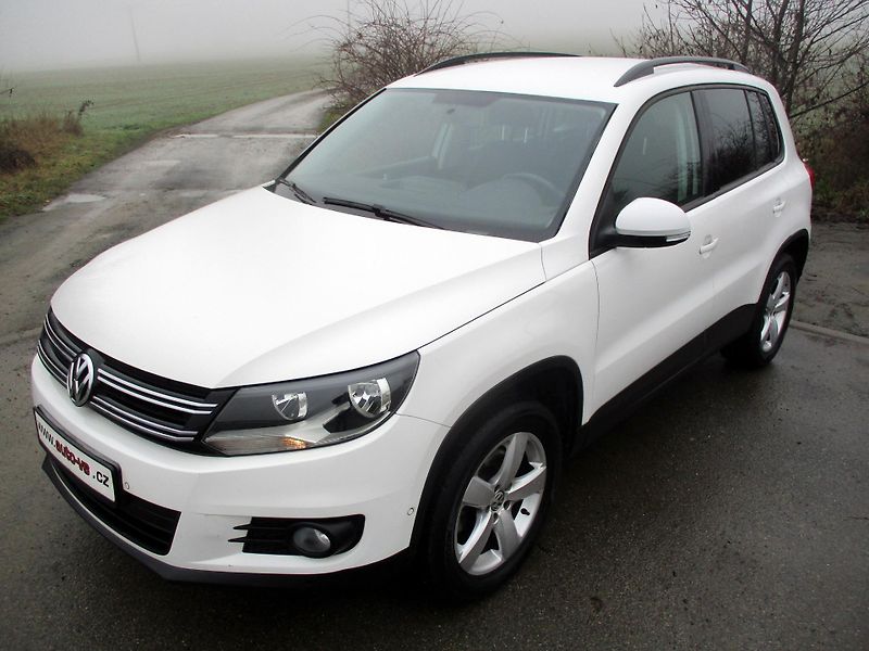 Volkswagen Tiguan 1.4TSi*BMT*ROZVODY*BEZ KOROZE - fotka 2 z 44