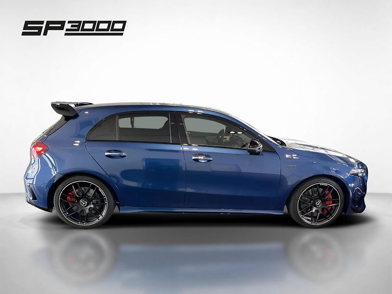 Mercedes-Benz Třídy A 45 S AMG 4Matic+ Akrapovič - fotka 5 z 27
