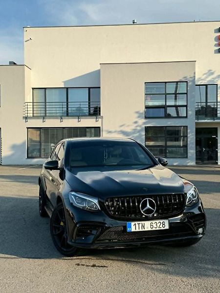 Mercedes-Benz GLC (2019) odpočet DPH - fotografie inzerátu