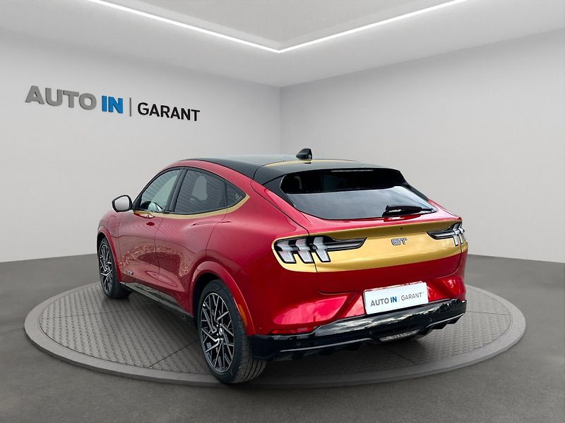 Ford Mustang Mach-E (2024) GT, 98,7kwh, prodl.dojezd, ČR, - fotka 7 z 28