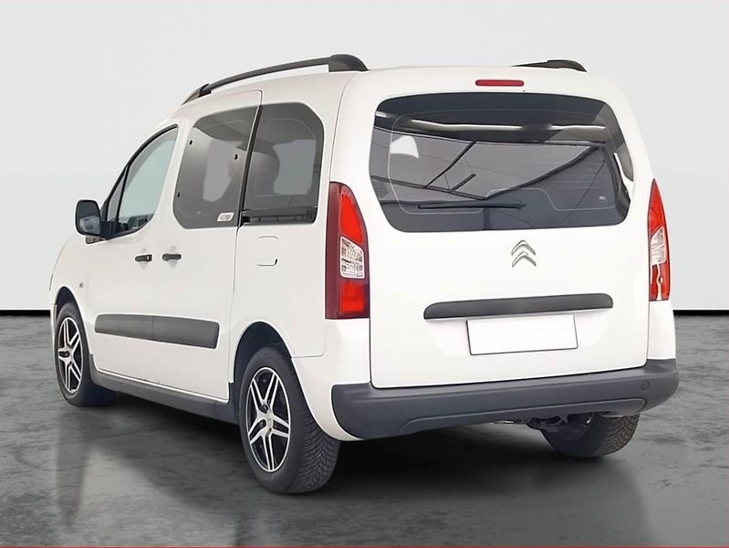 Citroën Berlingo (2015) XTR 1.6 HDi, 5Míst, ČR - fotka 4 z 18