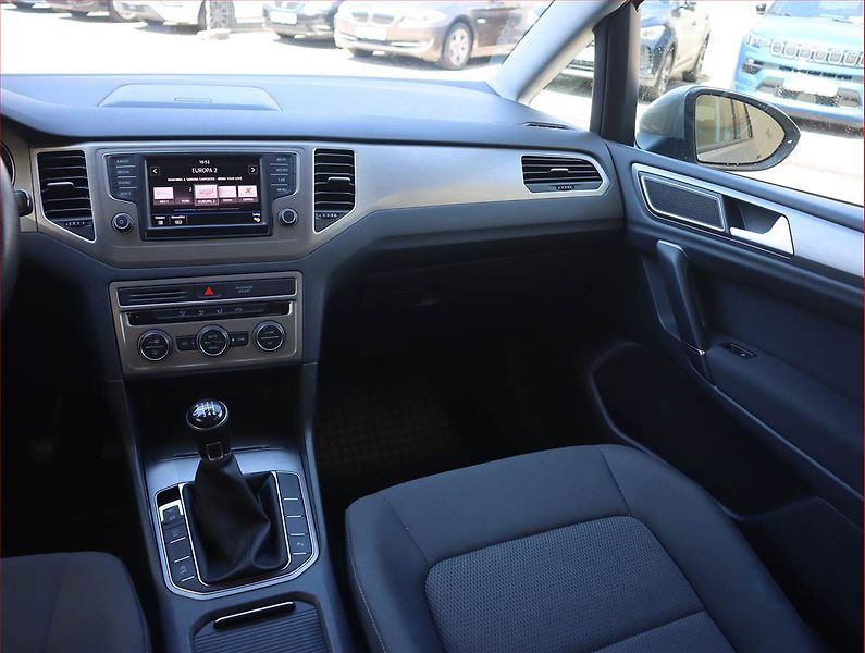 Volkswagen Golf Sportsvan (2017) 1.4 TSI, Serv.kniha, Tempomat - fotka 8 z 20