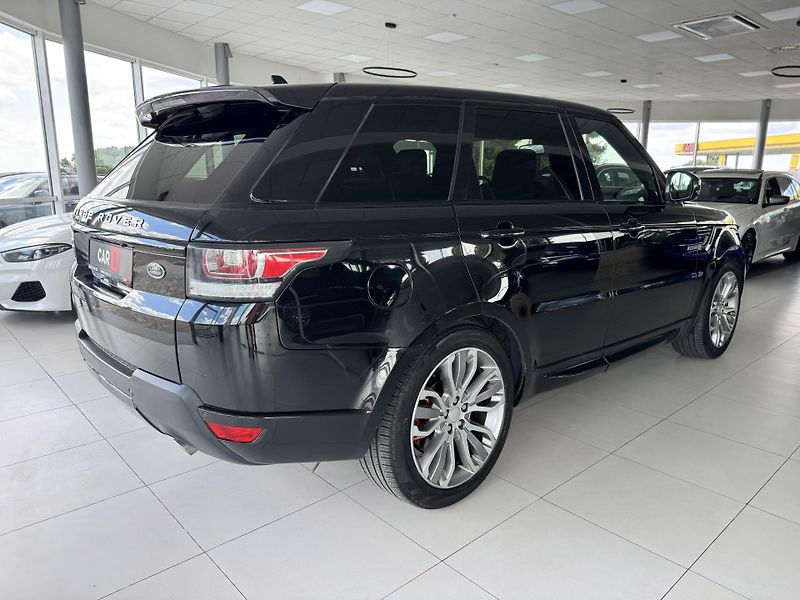 Land Rover Range Rover Sport 3,0SDV6 HSE*225kW*REZERVACE! - fotka 5 z 46