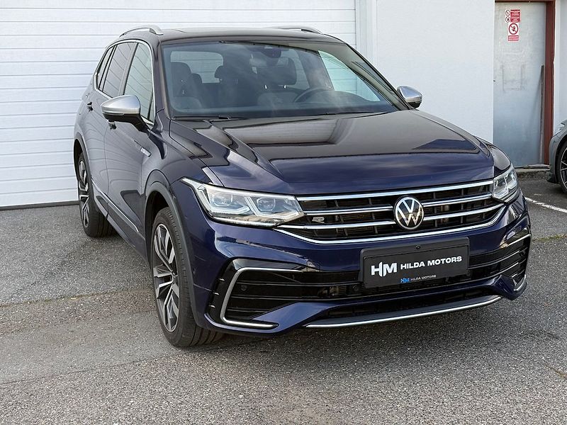 Volkswagen Tiguan Allspace 2.0TDI 147kW 4x4 R-Line NT TZ - fotka 2 z 18