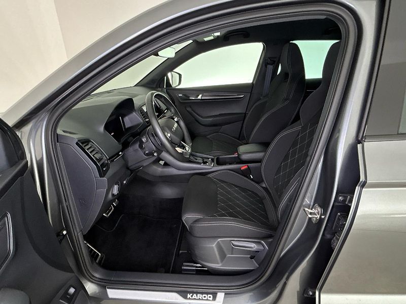 Škoda Karoq SportLine DSG - fotka 7 z 30