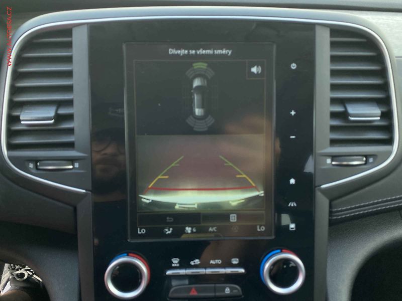 Renault Talisman (2017) 1.6 dCi, Initiale Paris, AT - fotka 18 z 18